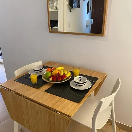 Appartement Alvarez 7 Málaga