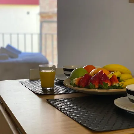 Alvarez 7 Appartement *